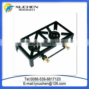 Cast Iron Gas Stove, Cast Iron Gas Burner, Gas Cooker thumbnail-1