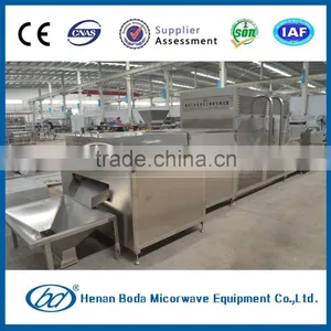 Chemical Raw Material Microwave Dryer thumbnail-2