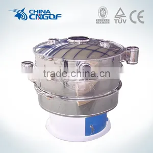 Standard for Edible Cassava Flour Vibration Screen Equipment thumbnail-1