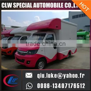Food Truck Riyadh,coffee Machine Inside With Low Price Food Van for Sales thumbnail-1