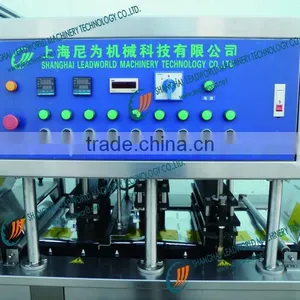 Orignal China of Coffee Cup Filling Sealing Machine thumbnail-1