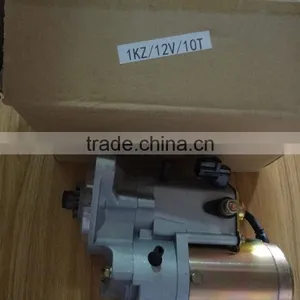 High Quality Toyota 1KZ Auto Starter Assembly 28100-67050 thumbnail-1