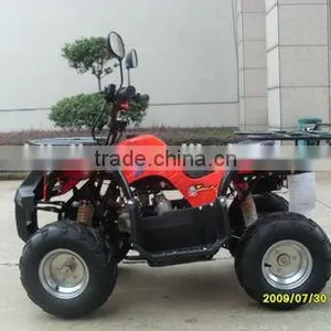 110cc Four Wheeler Atv 4 Stroke Quad Bike (JLA-08-02) thumbnail-5