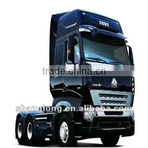 6x4 HOWO A7 China Manufactures SINOTRUCK Tractor Truck For Sale thumbnail-1