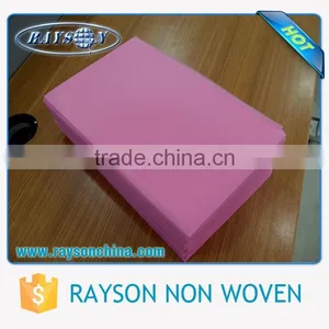 China Mainland Durable Nonwoven Waterproof Fire Resistant Fabric thumbnail-6