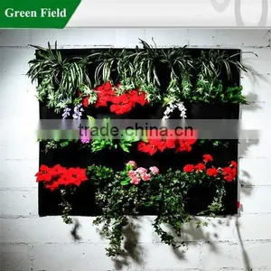 Wall Modular Vertical Garden Irrigation System thumbnail-1