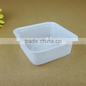 BOPS Square Plastic Inner Trays Mooncake Mini Cake Packaging thumbnail-6