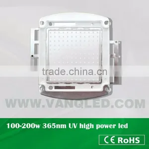 High Power uv Led Epiled Cob 200w Chip 395nm uv Led for Curing Resin thumbnail-1