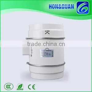 HF-200P Brushless dc Motor Ventilation Fan thumbnail-4