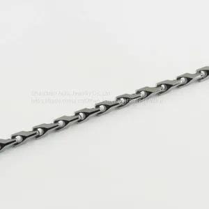 Ceramic Tungsten Healthy Bracelet Jewelry With Famous Brand thumbnail-3