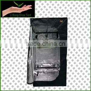 Factory Lightproof Reflective Mylar 600D Mini Grow Dark Room Grow Tent Hydroponics Indoor thumbnail-1