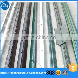 Factory Wholesale Cattle Fence T Post For Sale/ Cheap Galvanized Used Steel Fence T Post For Sale/ T Post (Factory) thumbnail-3