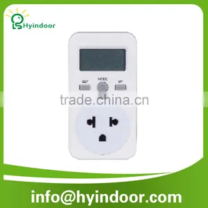 Brazil RoHS CE Certificate Plug-in Energy Meter thumbnail-1