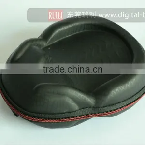 Custom Waterproof Factory Personalized Hard Shell EVA Earphone Case thumbnail-2