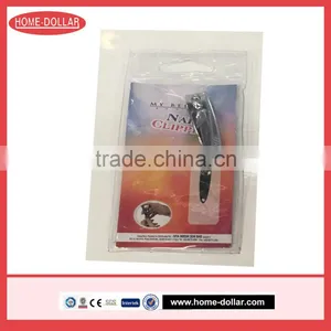 2017 New Style High Quality Custom Stainless Steel Nail Clipper thumbnail-2