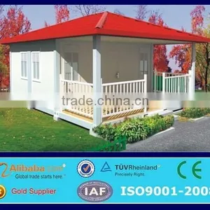 Hot Sale Metal Frame Prefab Container Homes thumbnail-5