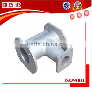 Custom Made Die Casting Aluminum Pump Connection thumbnail-1