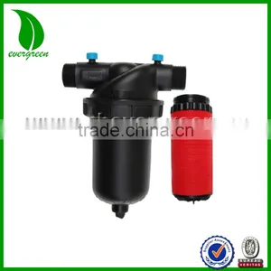 Agriculture Drip Irrigation System T Type PP Water Disc Filter thumbnail-1