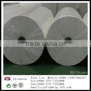 SS Non-woven Fabric is Widely Used for Surgical Clothes, Baby Diapers, Adult Diapers, Maternal Mat and so on thumbnail-5