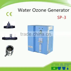 3g/h High Efficiency Water Treatment Pool Water Ozone Generator for Plant thumbnail-1