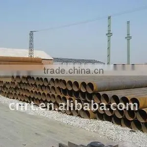 Galvanized Steel Pipe Line thumbnail-1