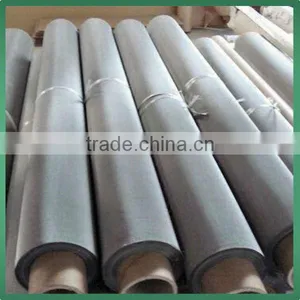 2013 Freezing Point Price for Stainless Steel Wire Cloth/ Stainless Steel Wire Screen/304 316 316L Gauge (Orignal Factory Price) thumbnail-1