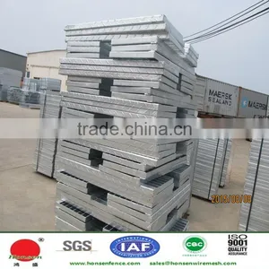 Galvanized Bar Steel Grating, Hot Dip Galvanised Compound Grating thumbnail-3