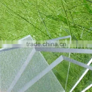Heat Resistant Plastic Sheet,Polycarbponate Clear Plastic Roofing Sheet thumbnail-3