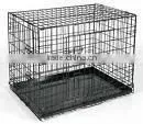Metal Dog Cage thumbnail-1