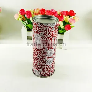 Factory Wholesale Wine Packaging Whisky Tin Can thumbnail-1