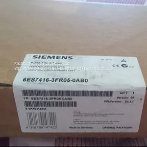 In Stock Siemens 6ES7352-1AH00-0AE0 thumbnail-1