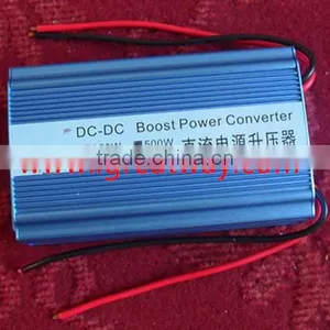 12v to 60v 8A Boost/step up DC-DC Power Converter 500W thumbnail-2