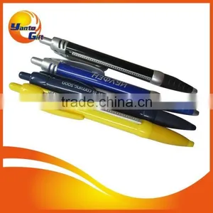 Cheap Promotional Item Retractable Banner Pens as Giveaway thumbnail-1