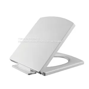 Factory Direct Sales Slow Down Toilet Closet Cover Head Cover u Not Bad Foot Wholesale PP Cover thumbnail-1