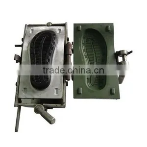 Dongguan Professional Plastic & Silicone Factory Shoe Mould With DME,Hasco Standard thumbnail-3