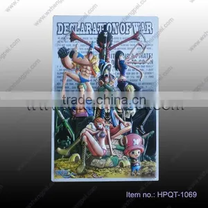 3D Map PVC Pictures Teaching 3D Picture 3D Wall Map Medicine Dissect Picture Blister Customzied Design Logo Advertising Picture thumbnail-1
