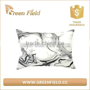 Wholesale Marble Printing Decorative Pillow Covers thumbnail-3