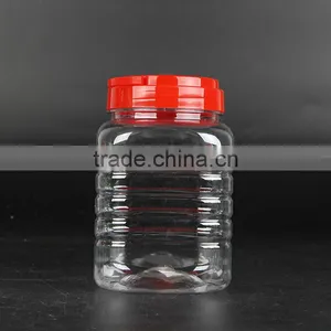 Puppy Food Container Plastic Food Storage Container thumbnail-3