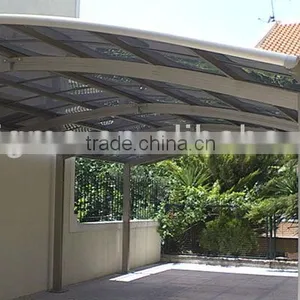 2016 New Product Polycarbonate Transparent Roofing Sheet thumbnail-1