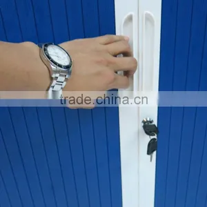 Tambour Door Cabinet thumbnail-5