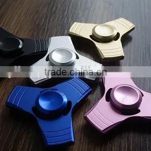 Hot Sell Zinc Alloy Anti Stress Fingertip Gyroscope thumbnail-4
