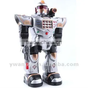 Supply Fashion Plastic Intelligent Robot Stock Small Order thumbnail-1