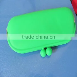 Hot Silicone Glasses Bag Phone Bag Customized Fancy Silicone Glasses Case thumbnail-2