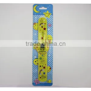 Custom PVC Kids Slap Wrist Digital Watches thumbnail-1