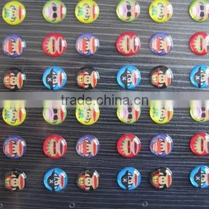 Sticker / Puffy Sticker / PVC Sticker thumbnail-1