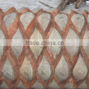 LZB081422 Outdoor Fiberglass Palm Tree Artificial Decorative Metal Palm Trees for Sale thumbnail-4