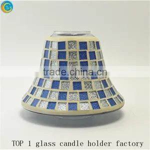Bell Shaped Candlestick Candle Holder and Lamp thumbnail-6