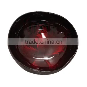 Eco-friendly Coconut Bowls, Lacquered Coconut Bowls thumbnail-4