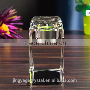Crystal Candleholder for Home Decoration thumbnail-2