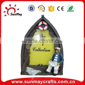 Resin Egyptian Souvenir Photo Frame thumbnail-3